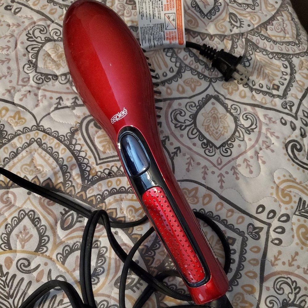 Esplee Hot & Straight Brush